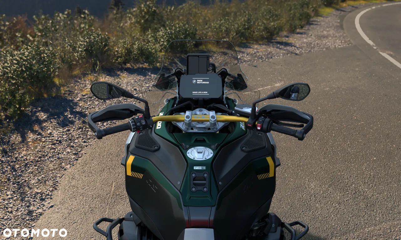 BMW Adventure