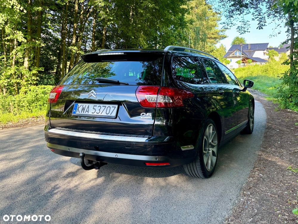 Citroën C5 HDi 165 FAP Exclusive - 8