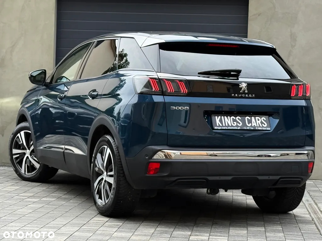 Peugeot 3008 1.5 BlueHDi Allure S&S EAT8 - 18