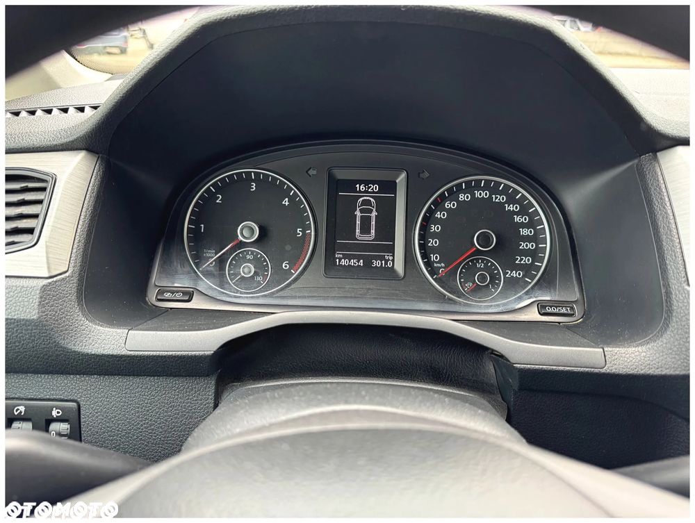 Volkswagen Caddy 2.0 TDI Trendline - 18