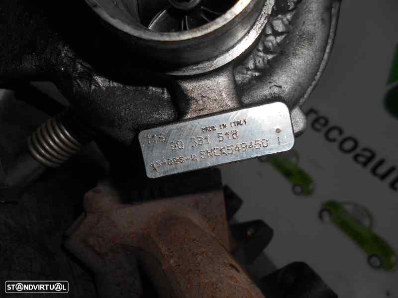 TURBOCOMPRESSOR OPEL ZAFIRA A LIMUSINA 2000 -90531518 - 1