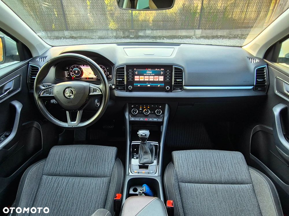 Skoda Karoq 1.5 TSI ACT 4x2 Style DSG - 24