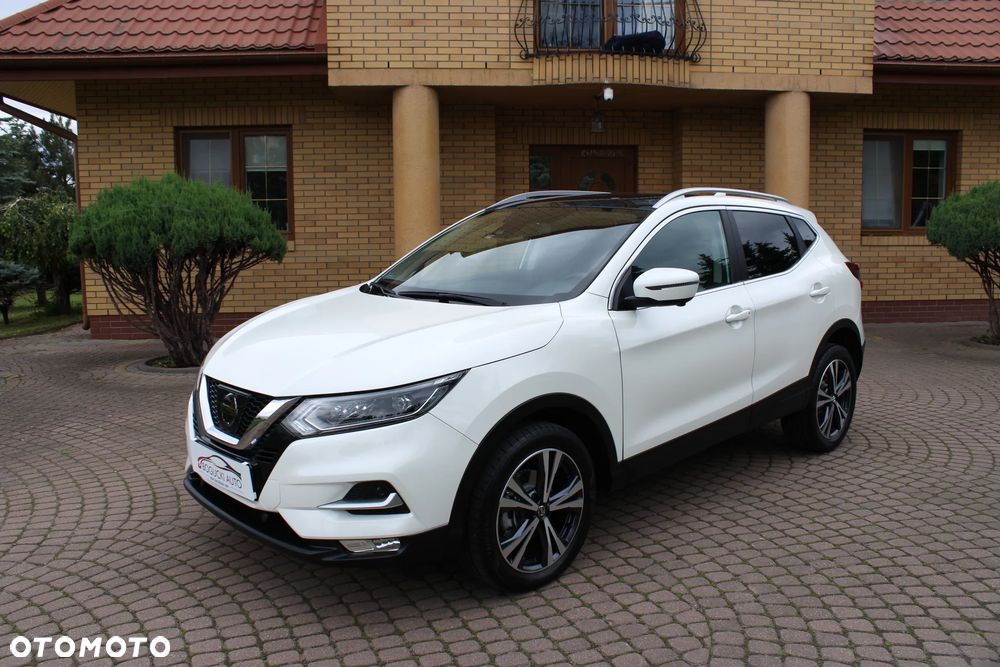 Nissan Qashqai 1.6 DCi N-Connecta Xtronic EU6 - 3