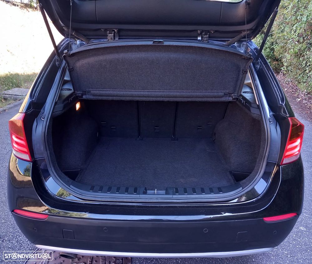 BMW X1 18 d sDrive - 10