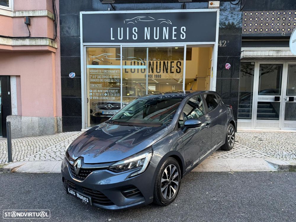 Renault Clio 1.0 TCe Intens Bi-Fuel - 1