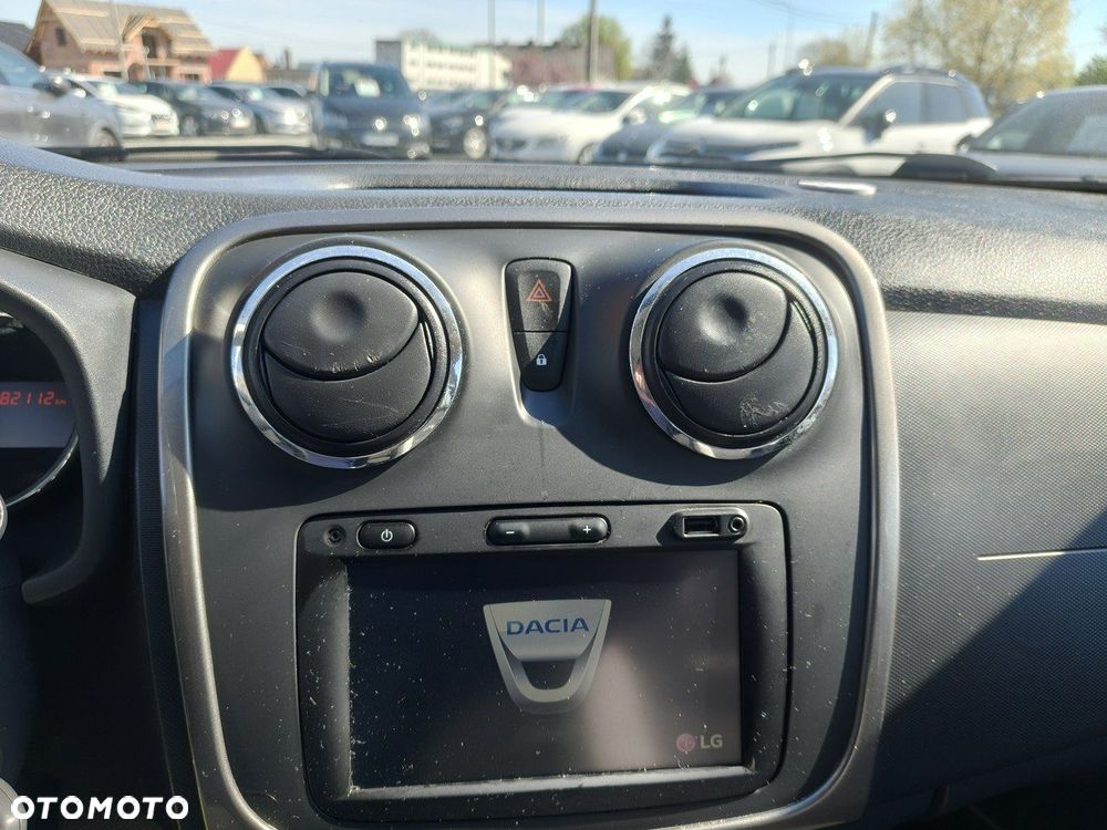 Dacia Sandero Stepway dCi 90 Ambiance - 10