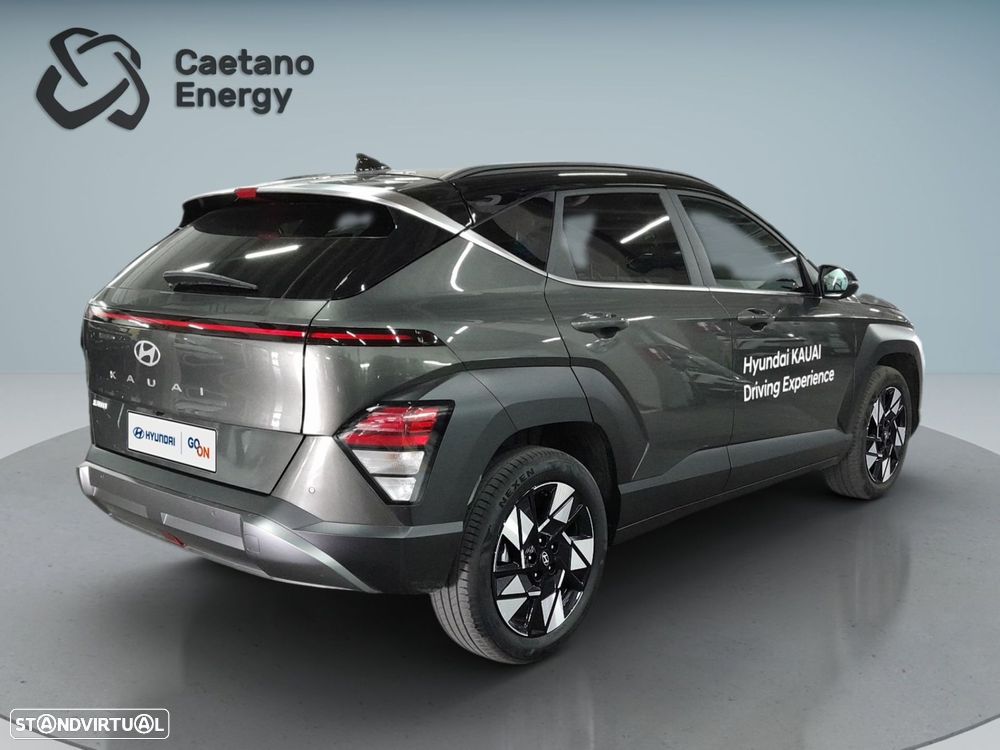 Hyundai Kauai 1.0 T-GDi Premium (TT) - 8