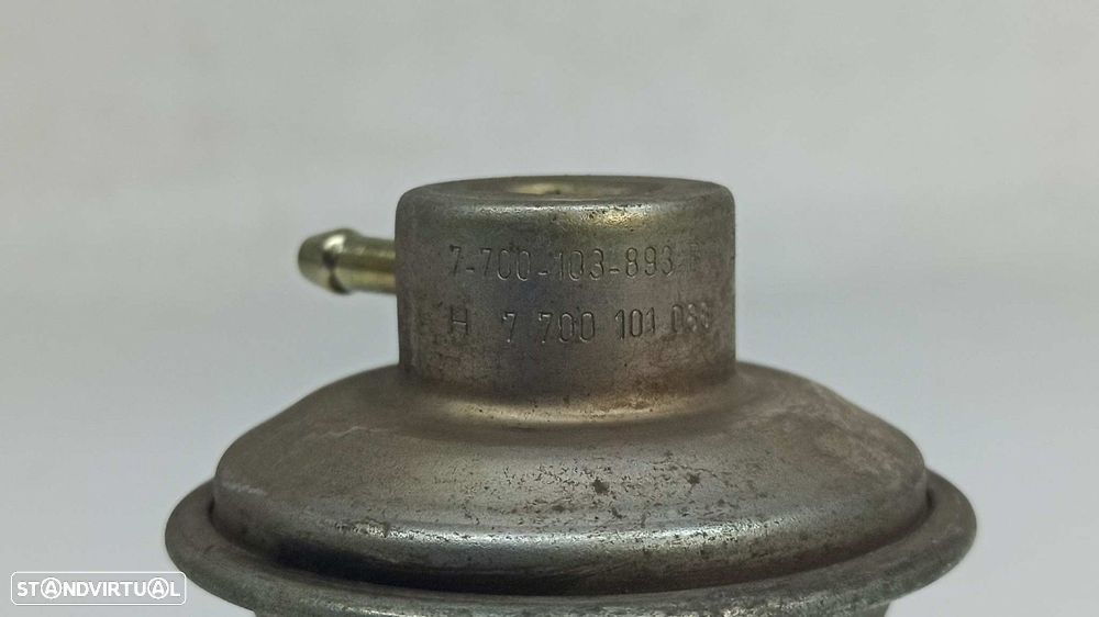 VáLVULA EGR RENAULT CLIO II FASE I (B/CBO) 1.9 D - 7