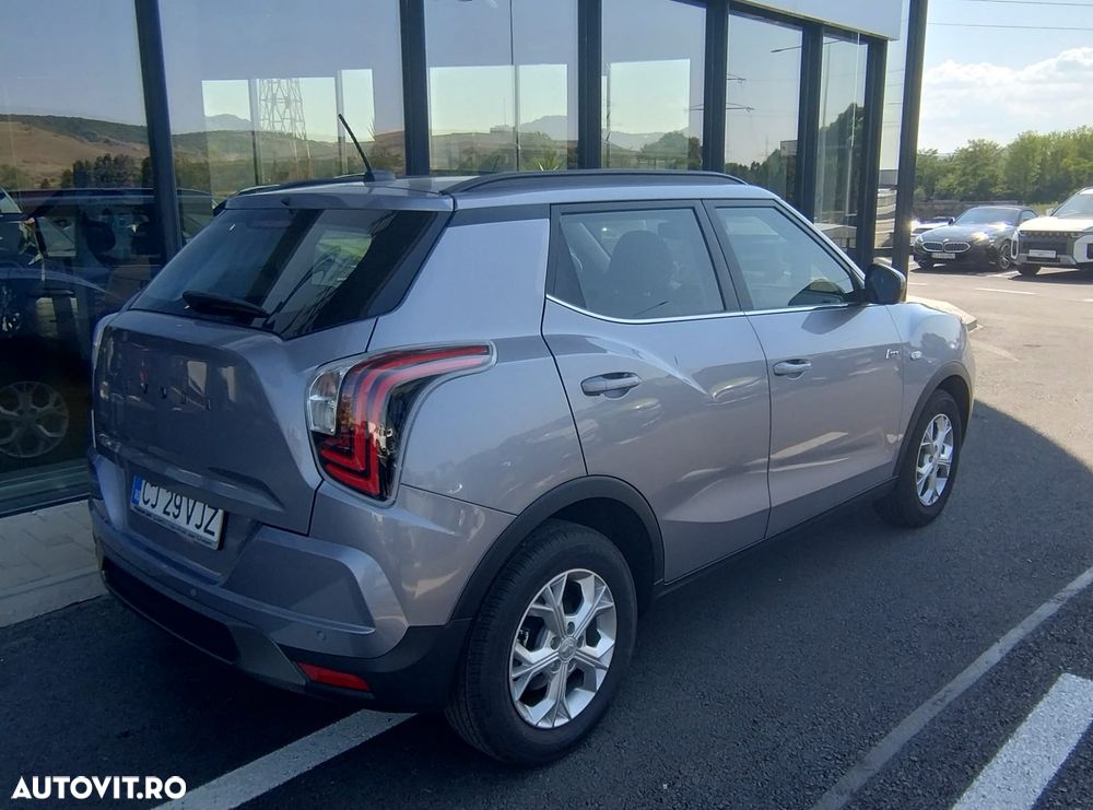SsangYong Tivoli - 4