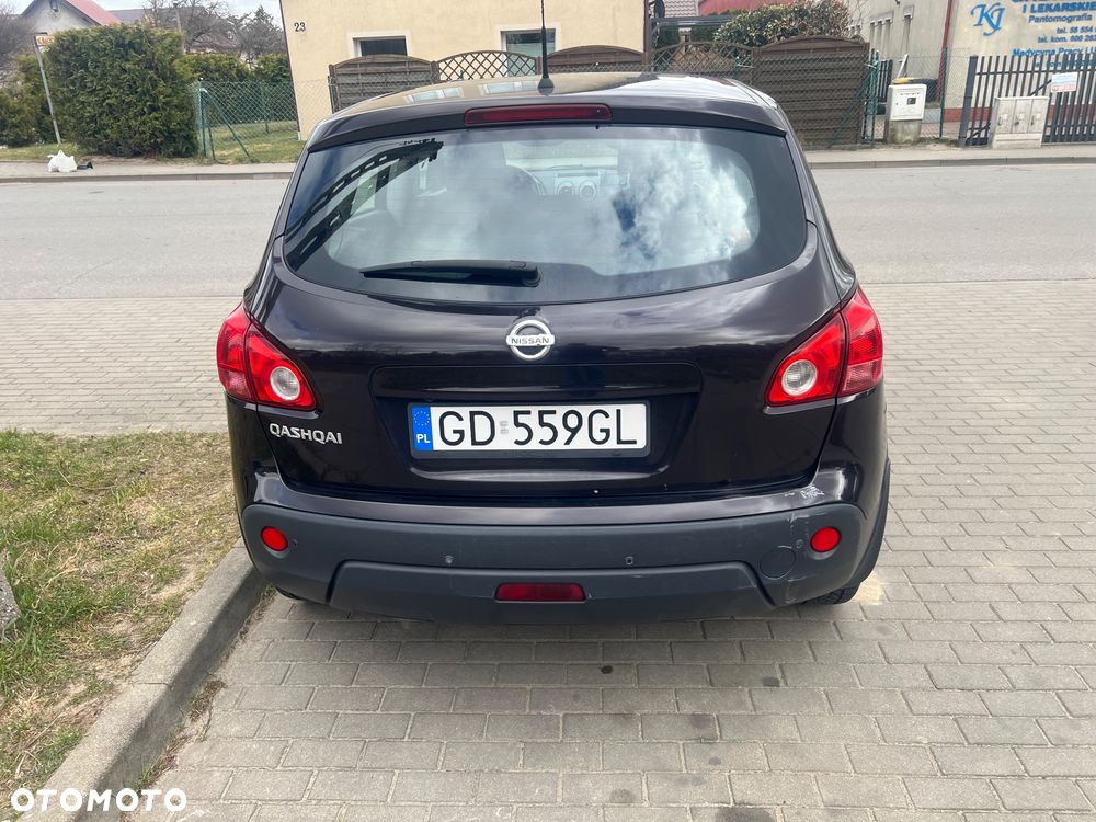 Nissan Qashqai 2.0 Acenta - 7