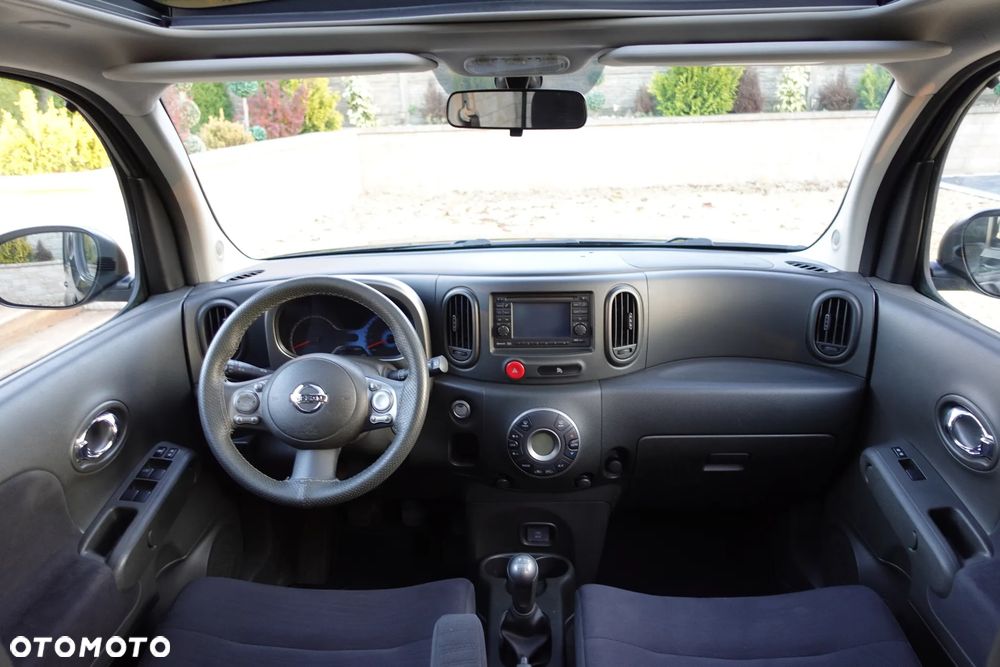 Nissan Cube 1.6 - 18