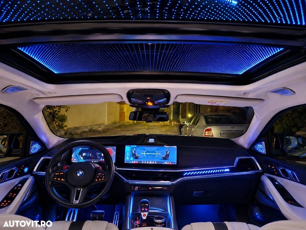 BMW X6 M Competition MHEV - 14