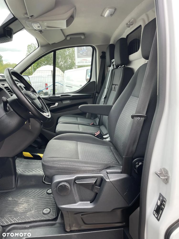Ford Transit Custom - 7