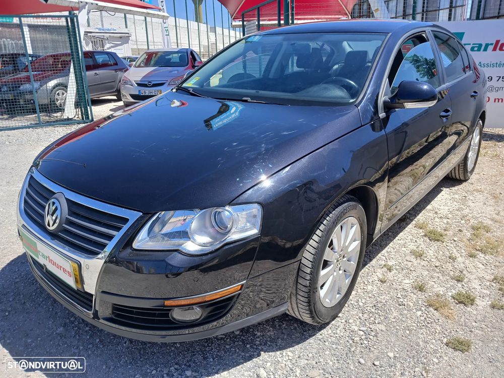VW Passat 2.0 TDI Trendline - 3