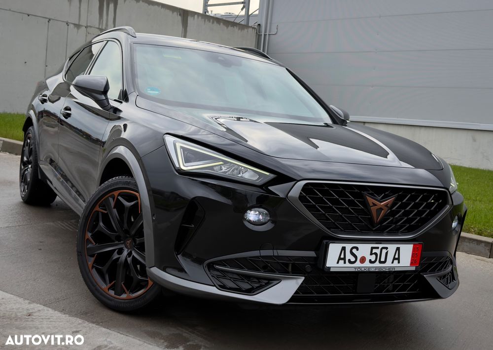 Cupra Formentor VZ 1.4 e-Hybrid DSG - 38