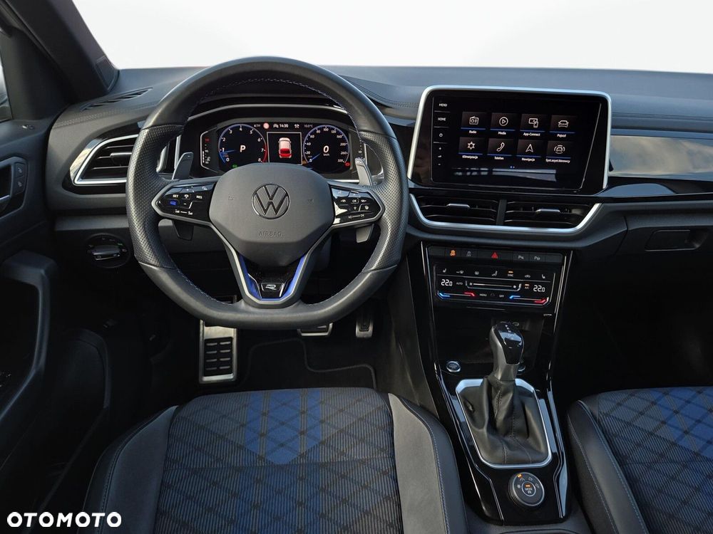 Volkswagen T-Roc 2.0 TSI 4Motion R DSG - 9