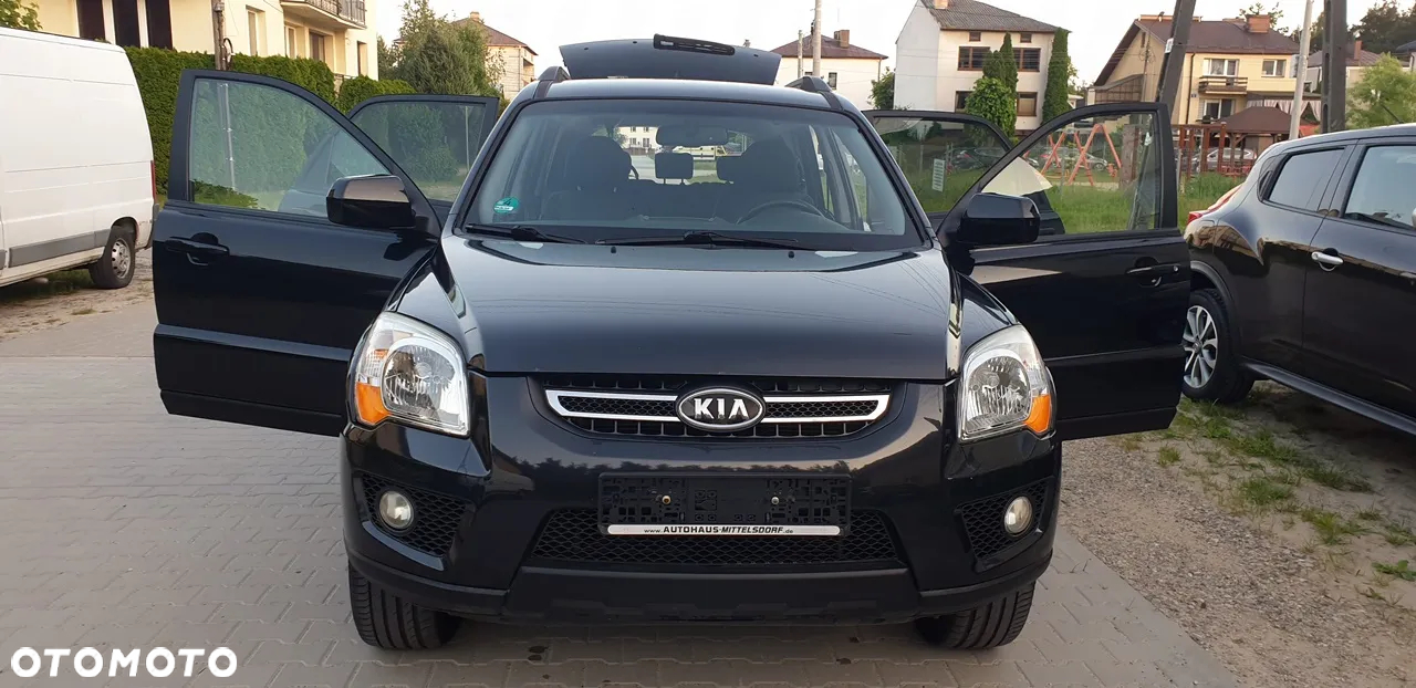 Kia Sportage 2.0 2WD LX - 12