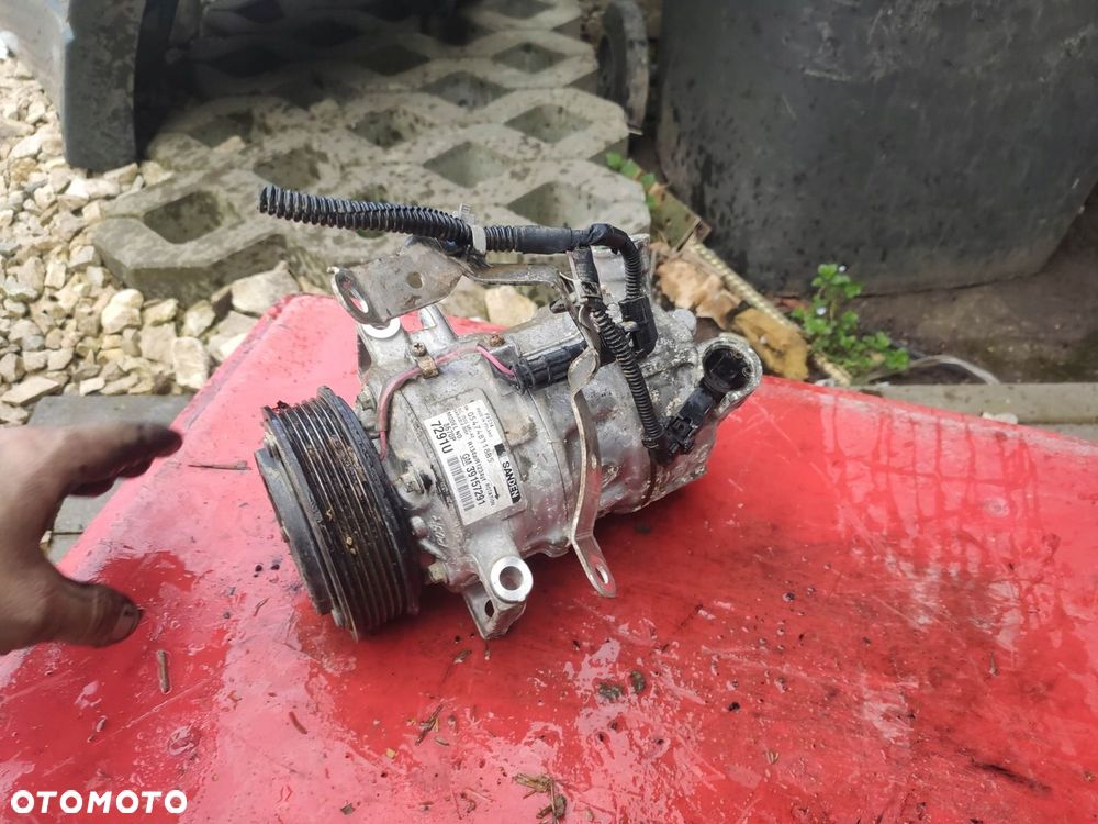 FF KOMPRESOR KLIMATYZACJI OPEL ASTRA K V ZAFIRA MOKKA 15- 1.6 CDTI 39157291 - 2