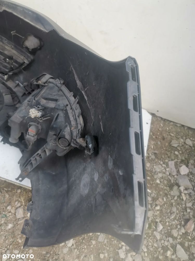 ZDERZAK PRZEDNI PRZÓD OPEL ASTRA J Z177 - 26