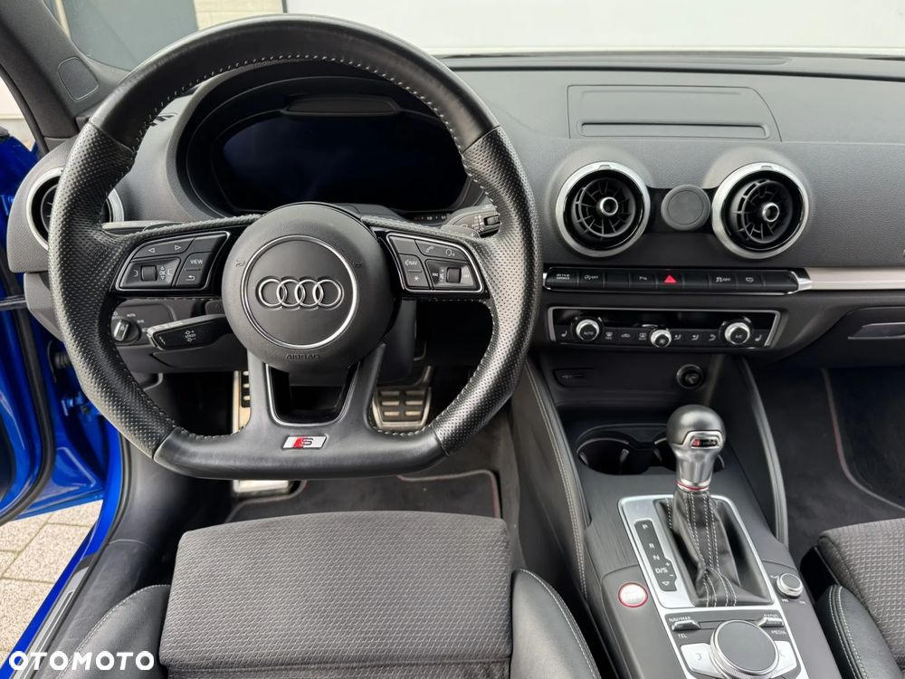 Audi S3 Limousine 2.0 TFSI Quattro S tronic - 18
