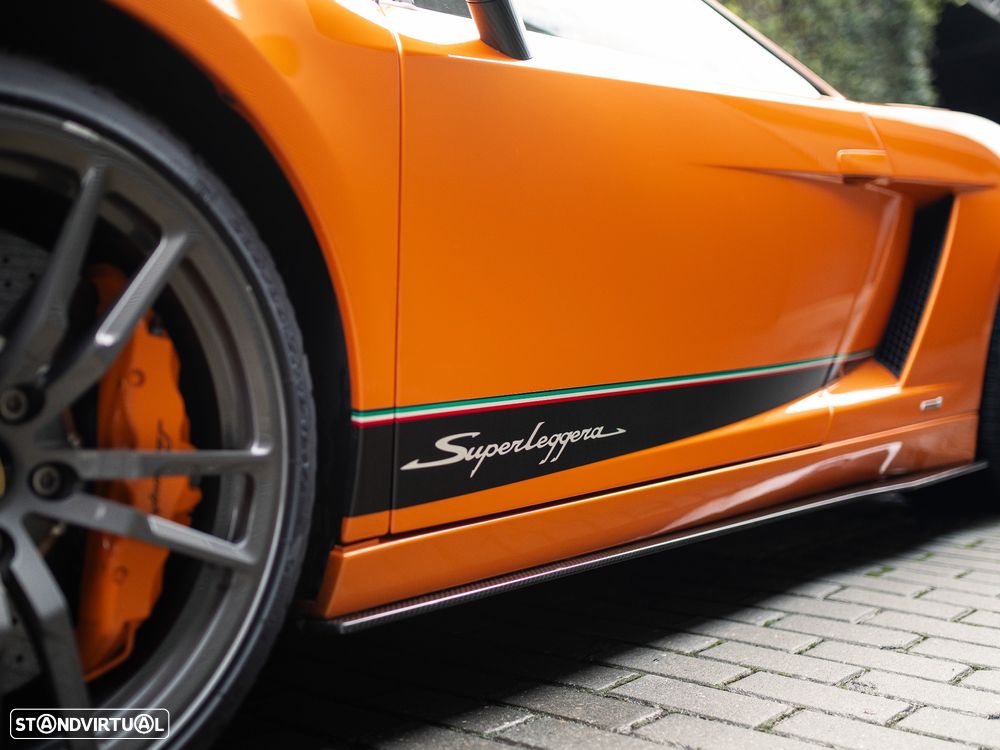 Lamborghini Gallardo 5.2 V10 LP570-4 Superleggera - 6