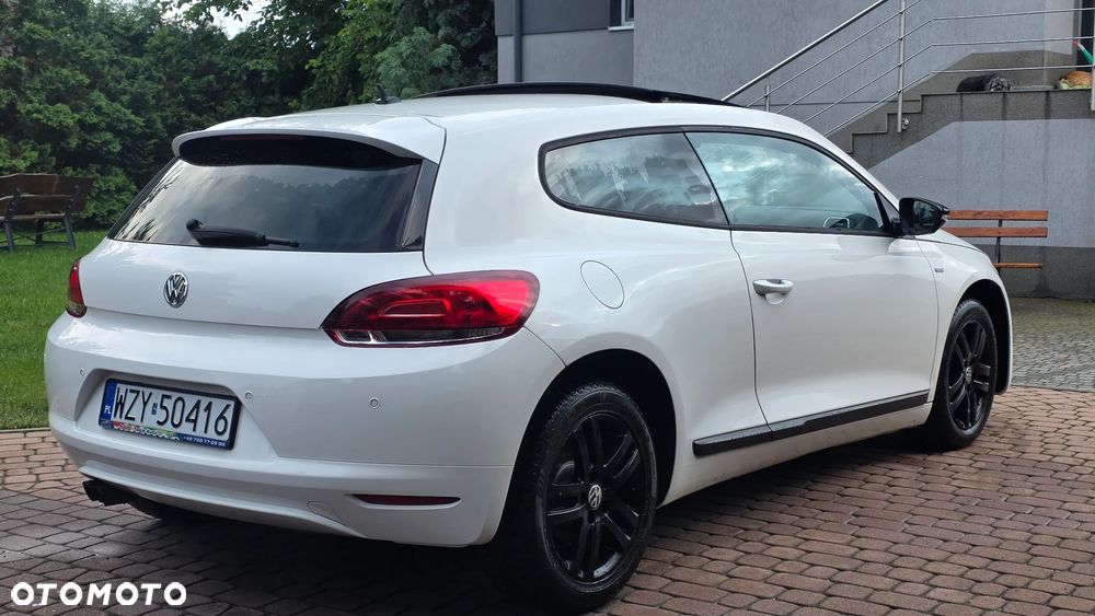 Volkswagen Scirocco 1.4 TSI BlueMotion Technology Match - 5