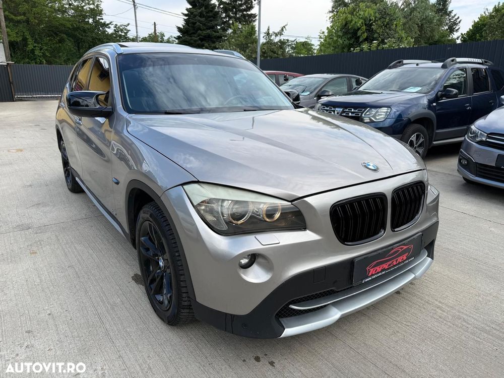 BMW X1 - 2