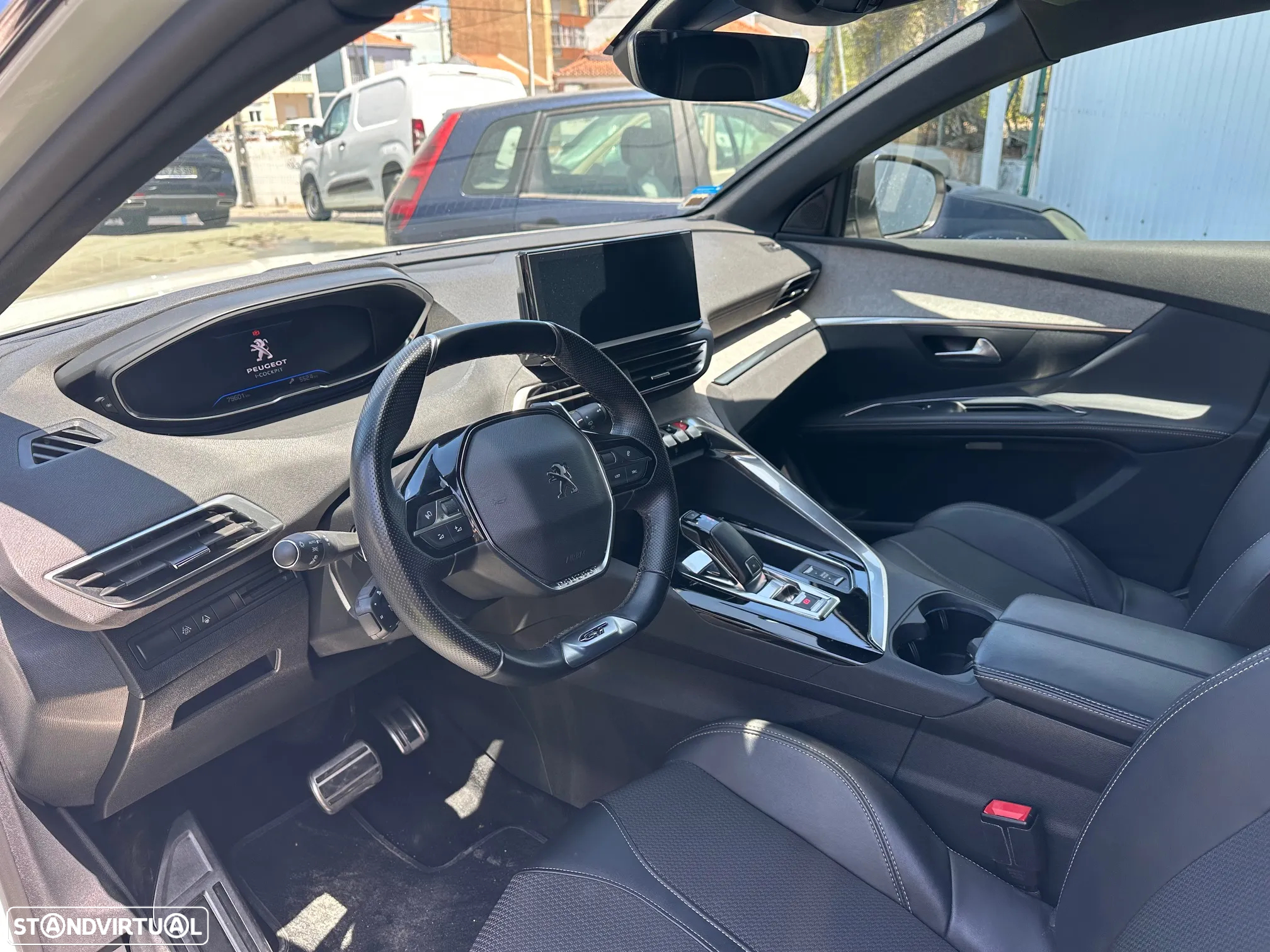 Peugeot 5008 1.5 BlueHDi GT Pack EAT8 - 5