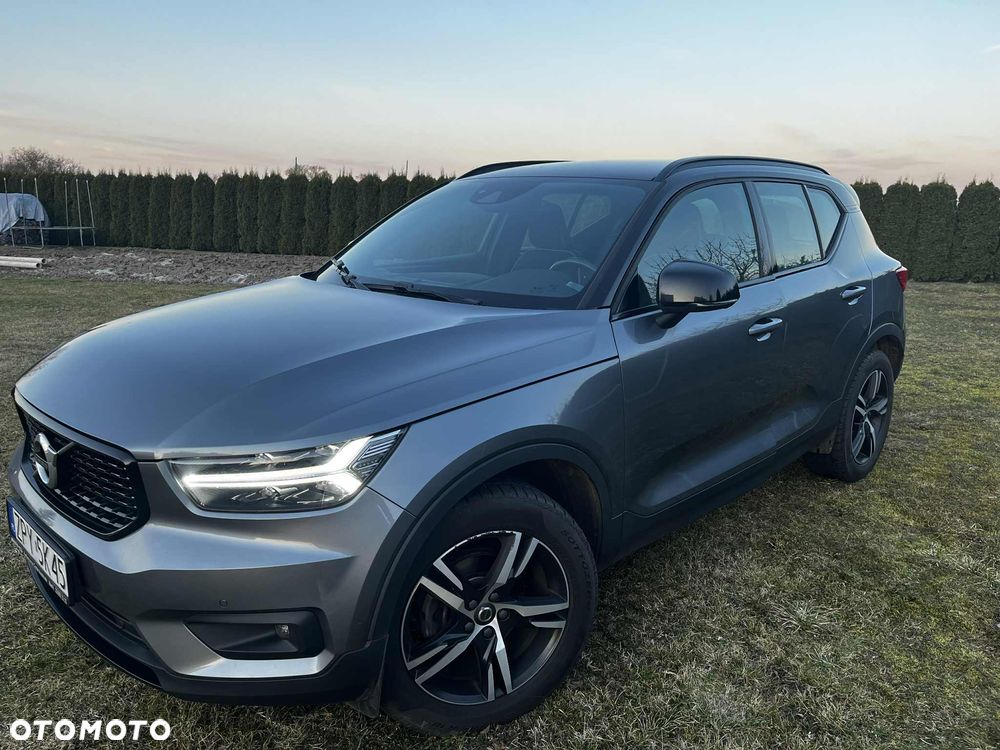 Volvo XC 40 D3 Geartronic R-Design - 3