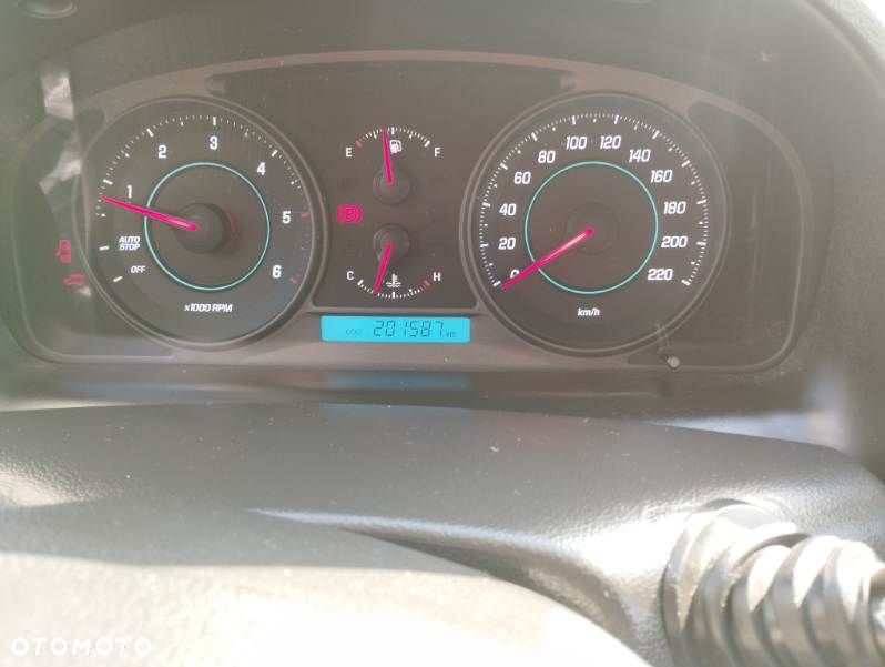 Chevrolet Captiva - 2