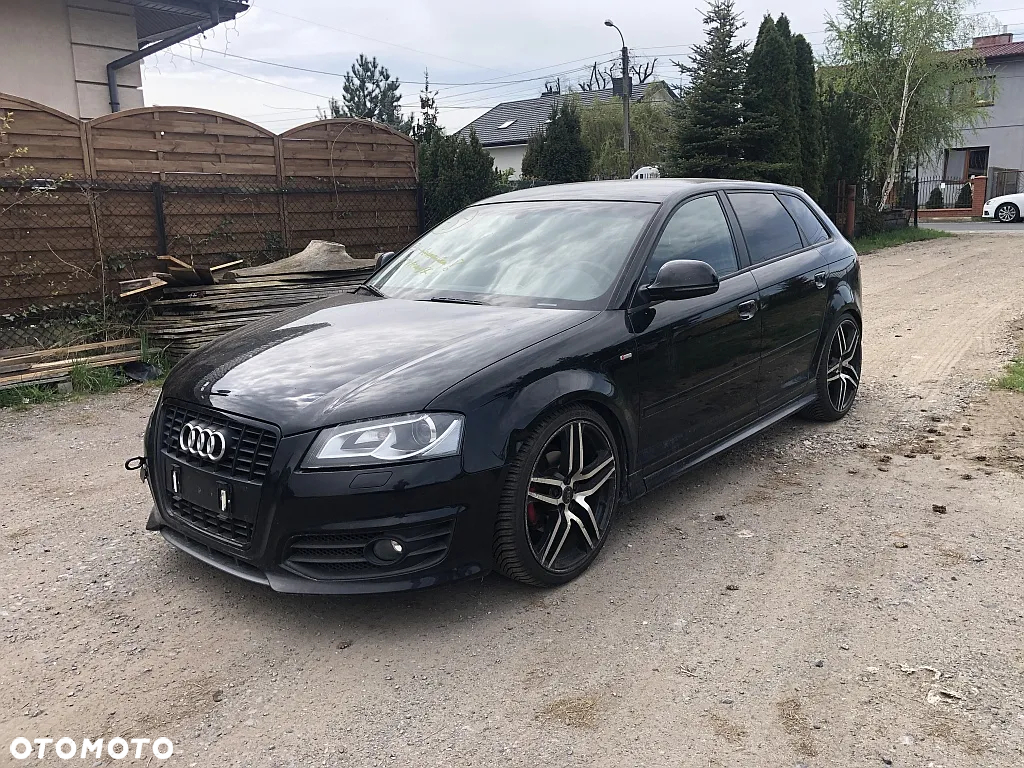 Audi A3 1.4 TFSI Sportback S line Sportpaket (plus) - 29