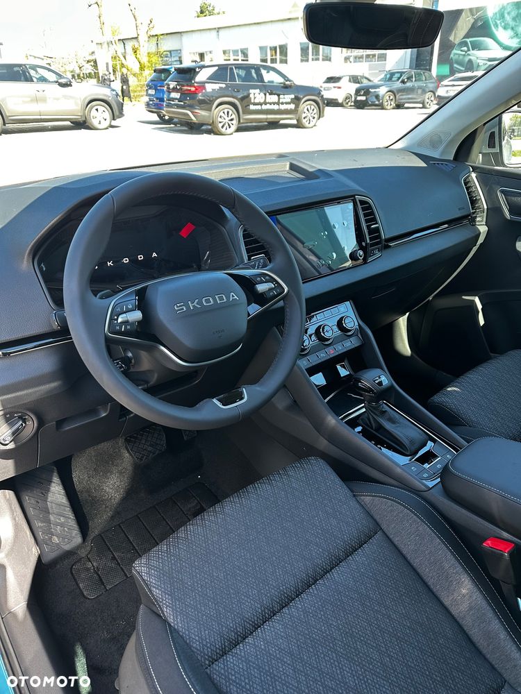 Skoda Karoq 1.5 TSI ACT Drive DSG - 4