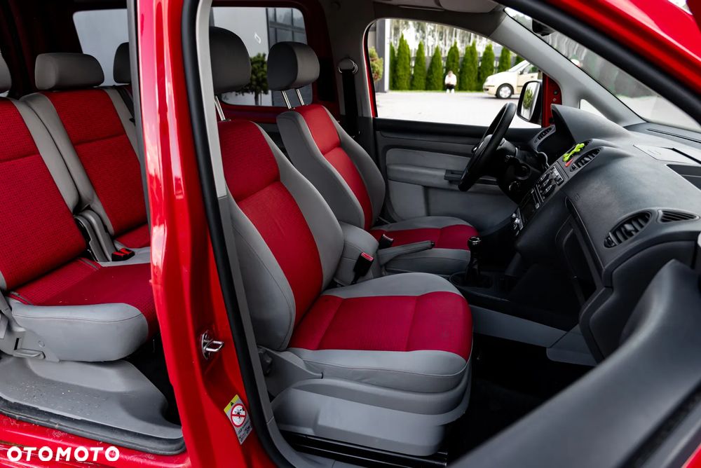 Volkswagen Caddy 1.4 Life Style (5-Si.) - 25
