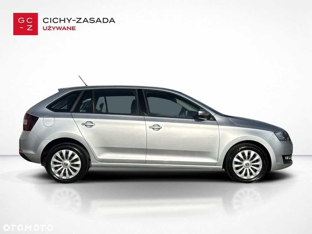 Skoda RAPID Spb 1.0 TSI Ambition - 6