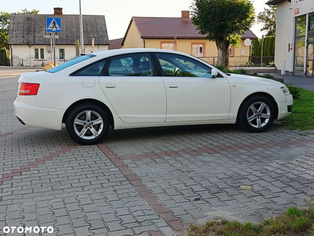 Audi A6 Limousine 3.0 TDI tiptronic quattro - 28
