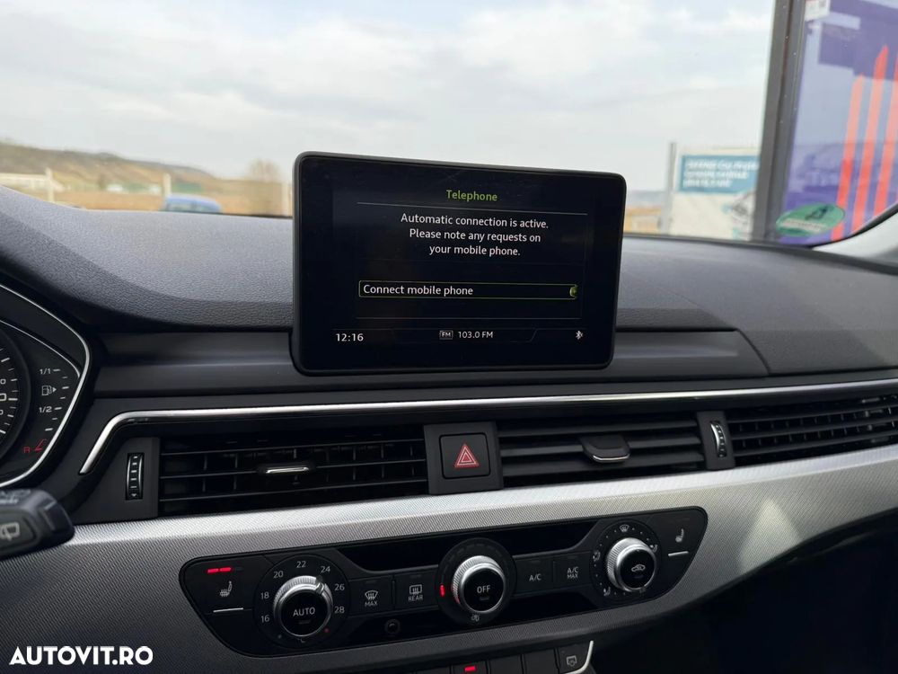 Audi A4 2.0 TDI DPF clean diesel multitronic Ambiente - 20