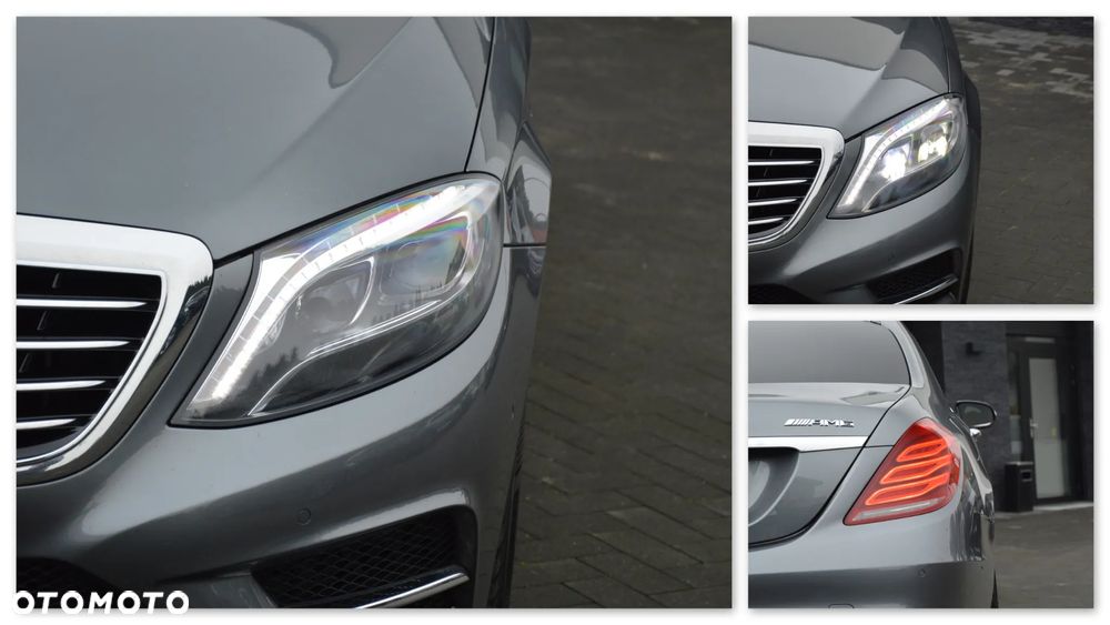 Mercedes-Benz Klasa S 350 d 4Matic 9G-TRONIC - 32