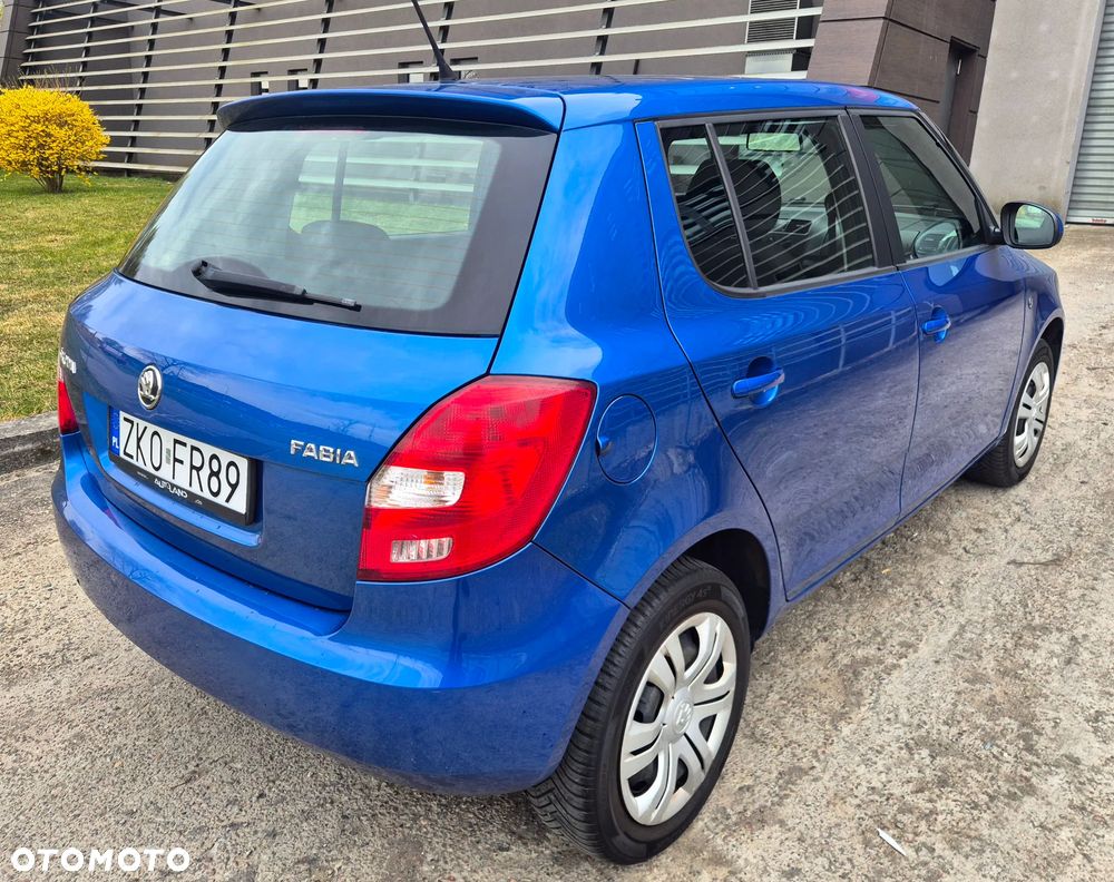 Skoda Fabia 1.2 TSI Elegance - 6