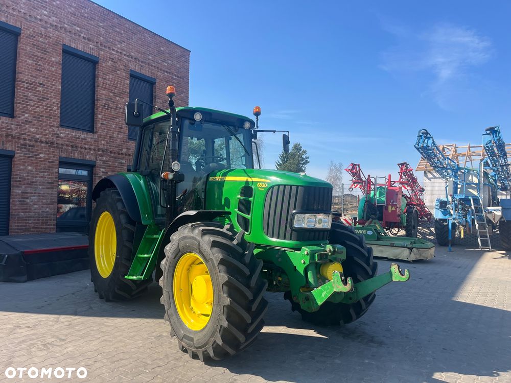 John Deere 6830 - 3