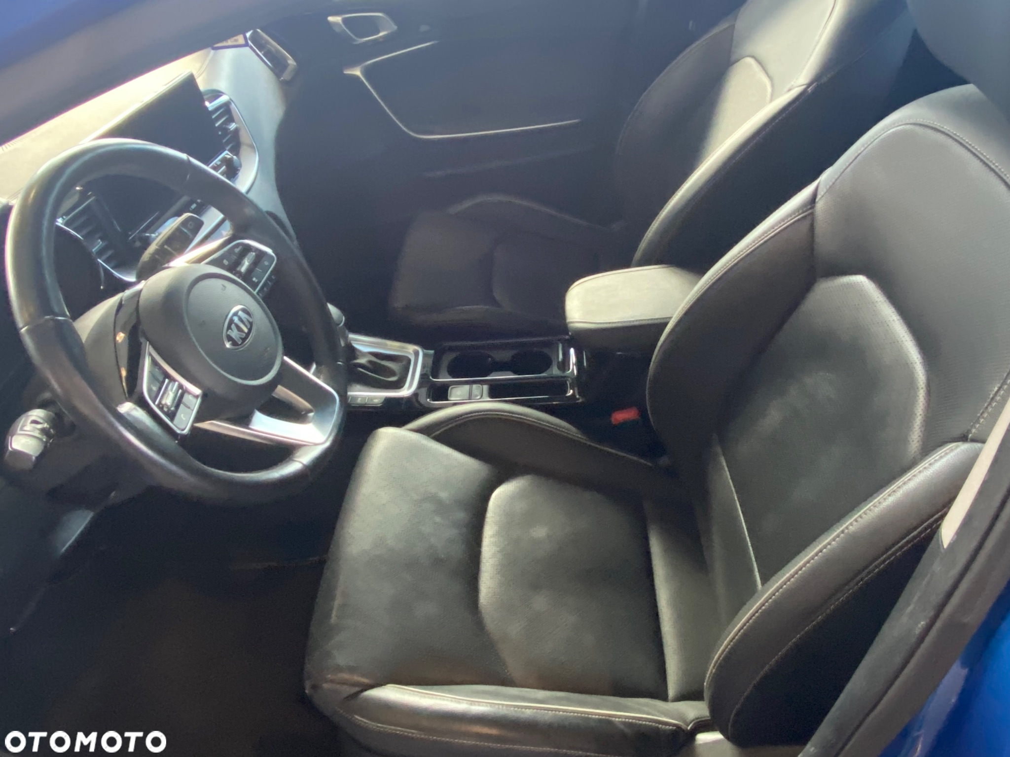 Kia XCeed 1.6 T-GDI XL DCT - 9