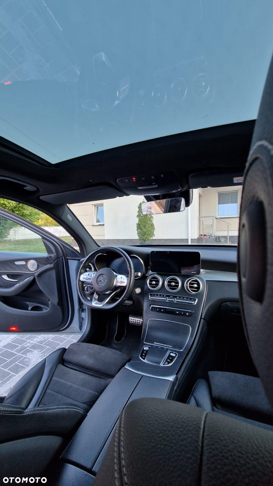 Mercedes-Benz GLC 200 d 4-Matic - 11