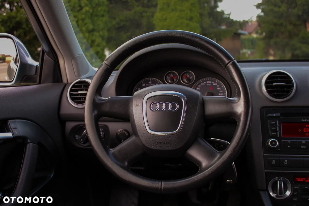 Audi A3 3-drzwiowe 1.2 TFSI Ambition - 33
