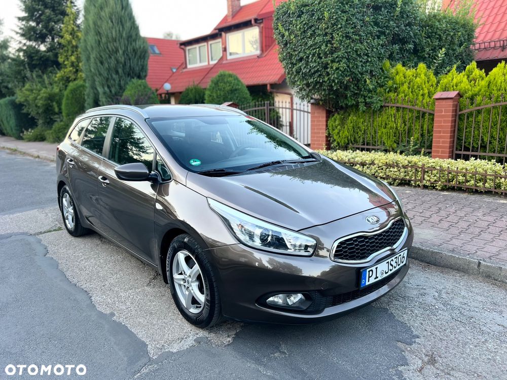 Kia Ceed 1.6 GDI Spirit - 5