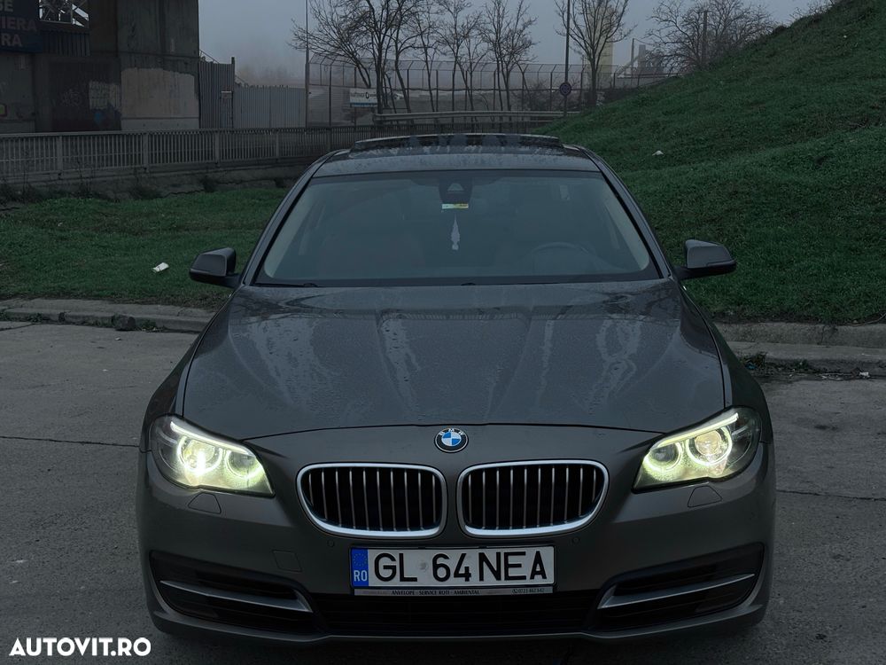 BMW Seria 5 520d - 4