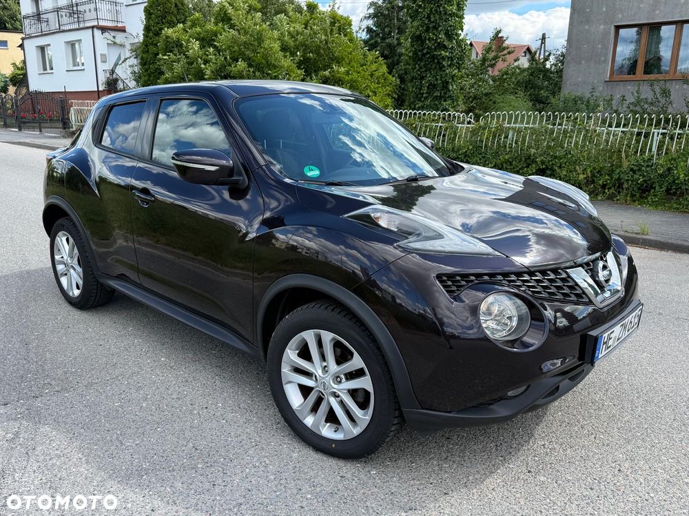 Nissan Juke 1.2 DIG-T Acenta - 9