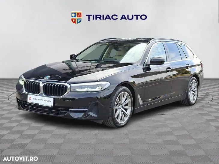 BMW Seria 5 518d AT MHEV - 2
