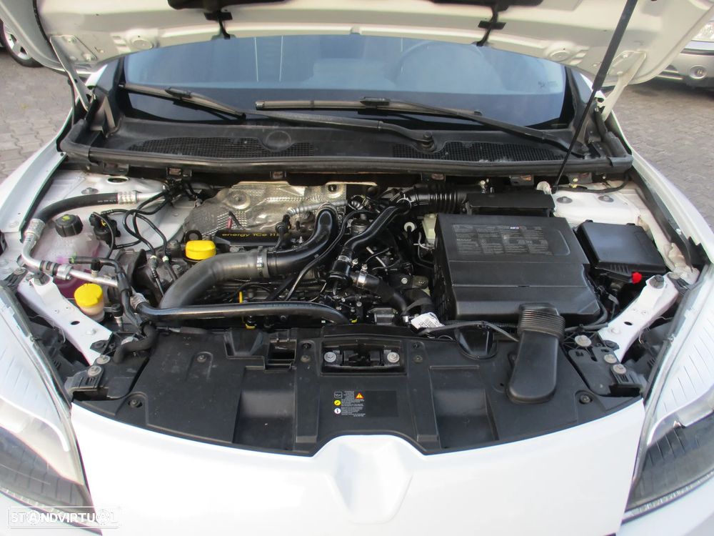 Renault Mégane 1.2 TCE Dynamique S SS - 25