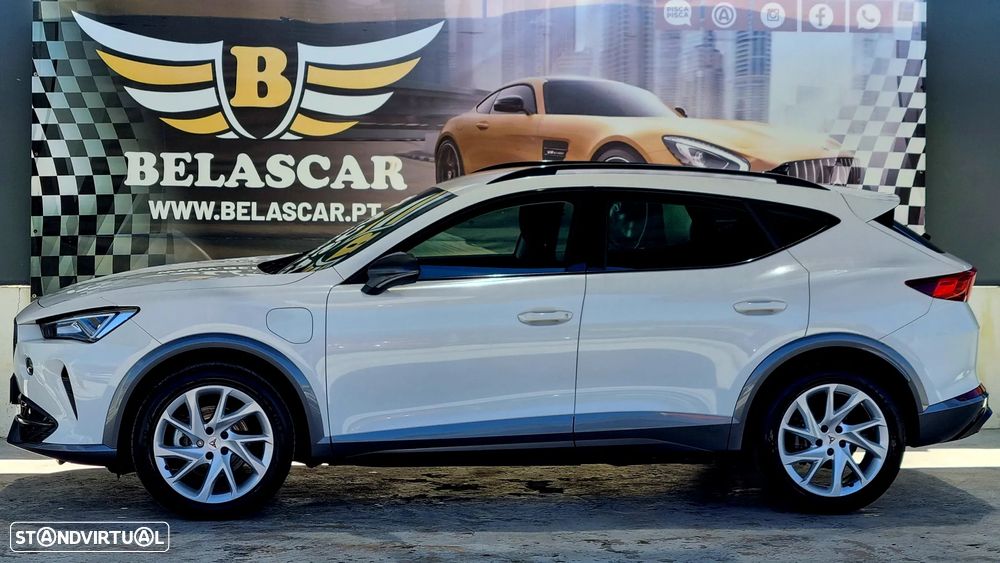 Cupra Formentor 1.4 e-Hybrid DSG - 6