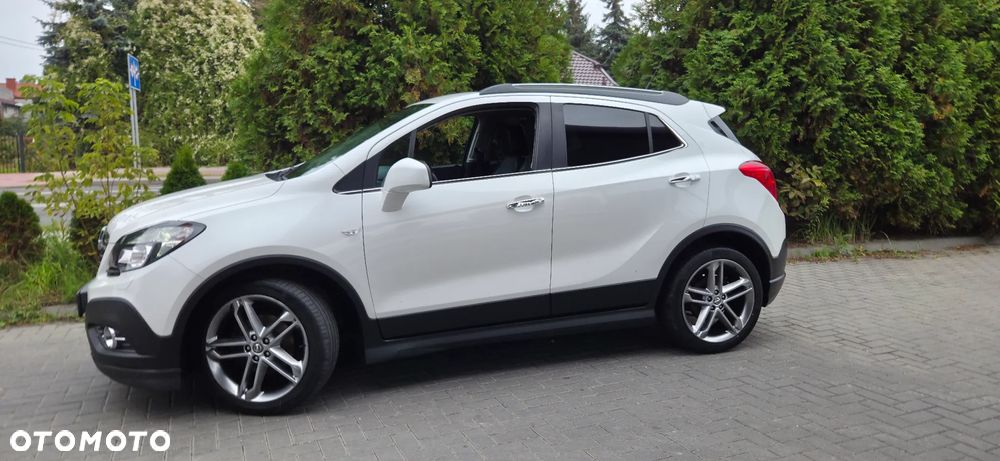 Opel Mokka 1.7 CDTI ecoFLEX Start/Stop 4x4 Innovation - 6
