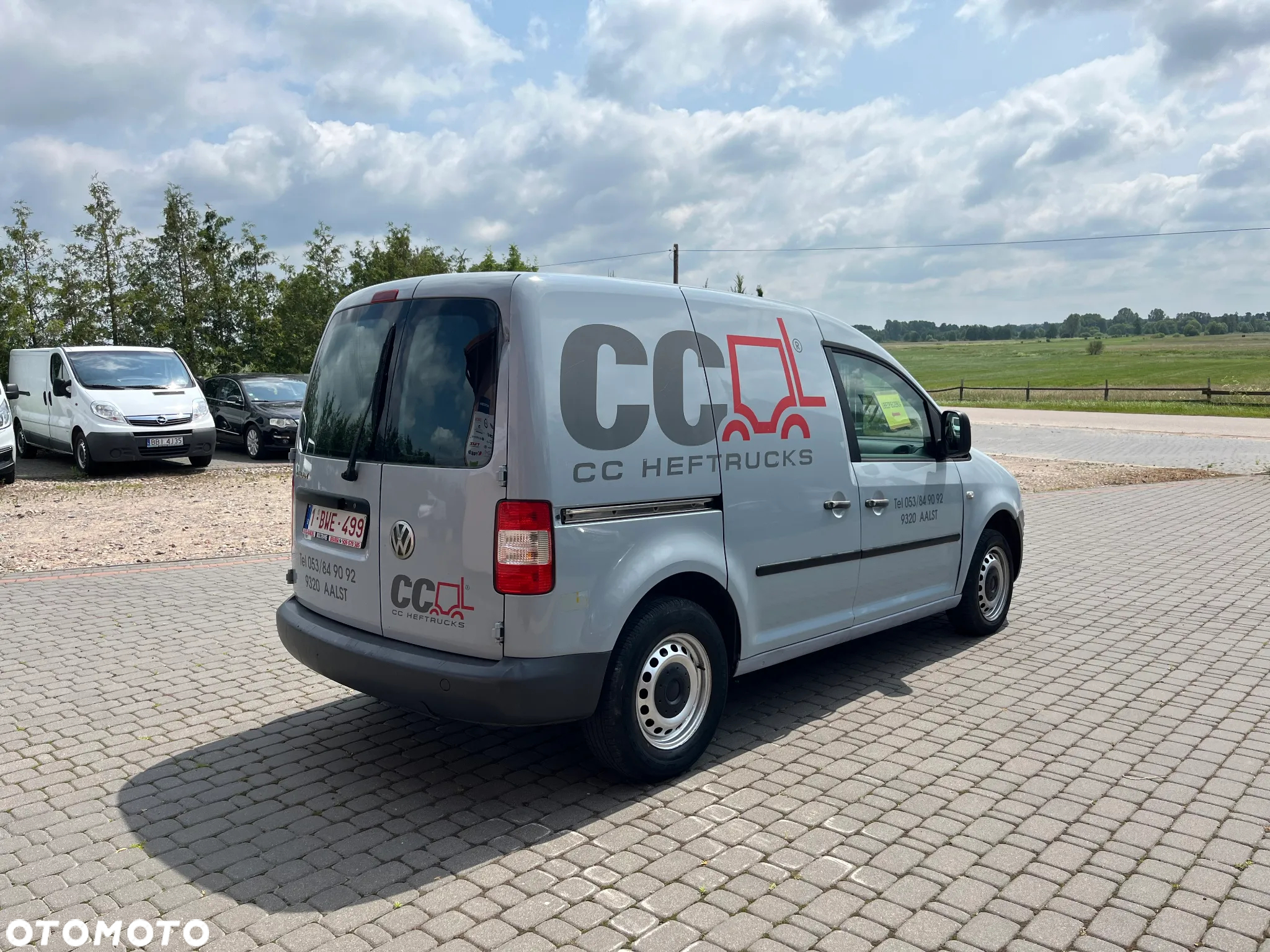 Volkswagen Caddy - 3